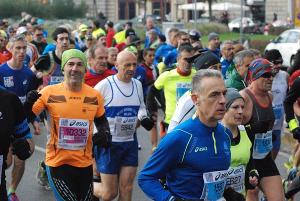 Maratona di Firenze (29/11/2015) 00015