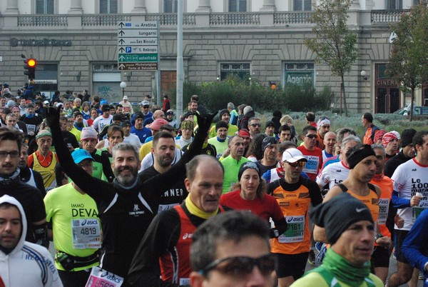 Maratona di Firenze (29/11/2015) 00018