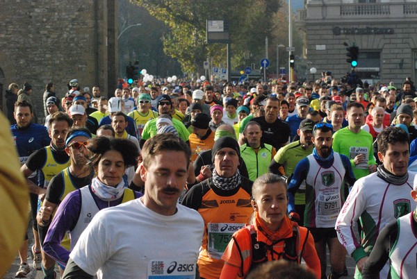 Maratona di Firenze (29/11/2015) 00021