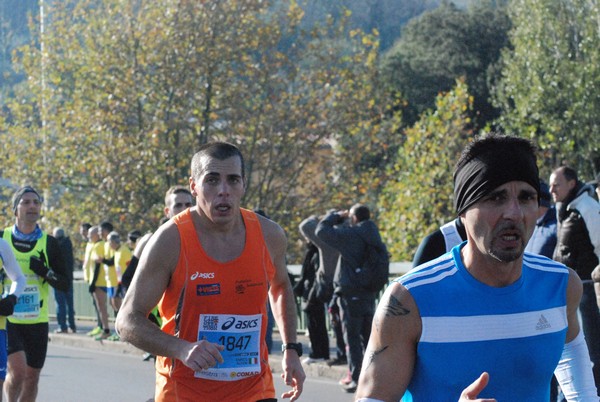 Maratona di Firenze (29/11/2015) 00029