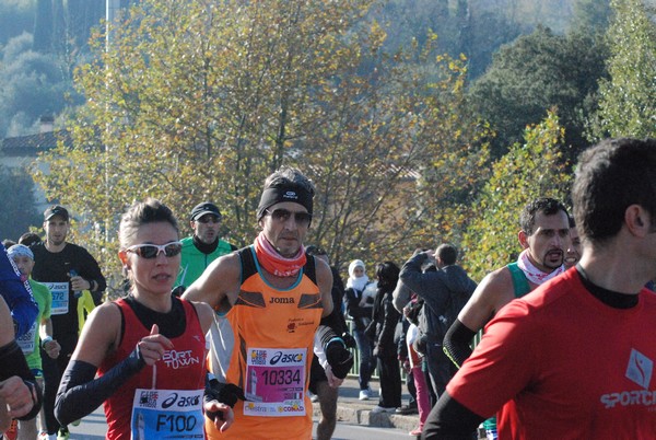 Maratona di Firenze (29/11/2015) 00032