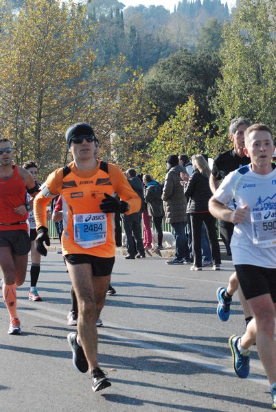 Maratona di Firenze (29/11/2015) 00038