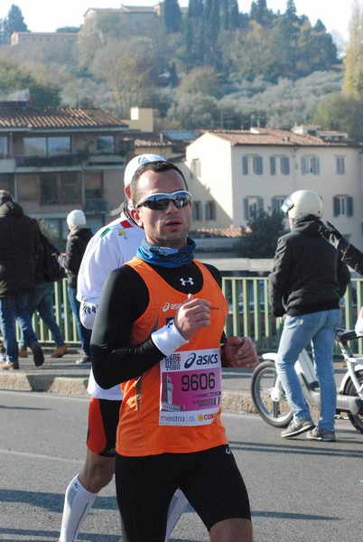 Maratona di Firenze (29/11/2015) 00040