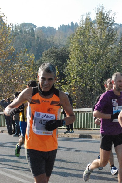 Maratona di Firenze (29/11/2015) 00047