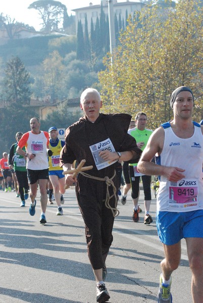 Maratona di Firenze (29/11/2015) 00056