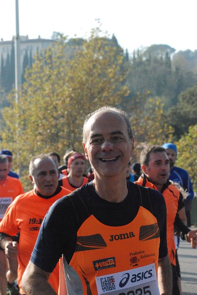 Maratona di Firenze (29/11/2015) 00059