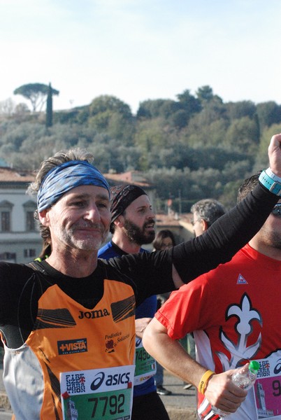 Maratona di Firenze (29/11/2015) 00067