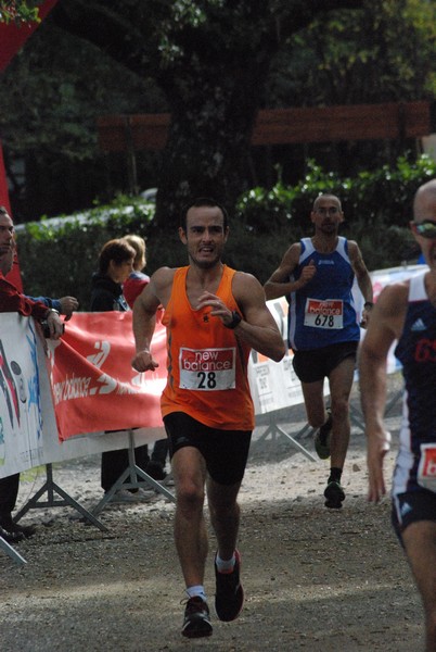 Mezza Maratona del Lago di Vico (25/10/2015) 00015