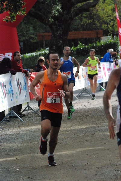 Mezza Maratona del Lago di Vico (25/10/2015) 00016