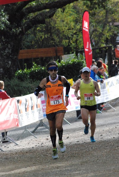 Mezza Maratona del Lago di Vico (25/10/2015) 00046