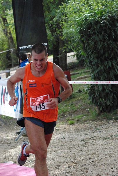Mezza Maratona del Lago di Vico (25/10/2015) 00055