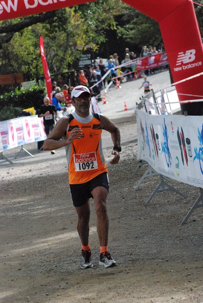 Mezza Maratona del Lago di Vico (25/10/2015) 00057