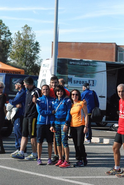 Fiumicino Half Marathon (08/11/2015) 00028