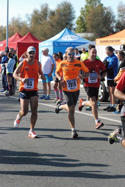 Fiumicino Half Marathon (08/11/2015) 00044