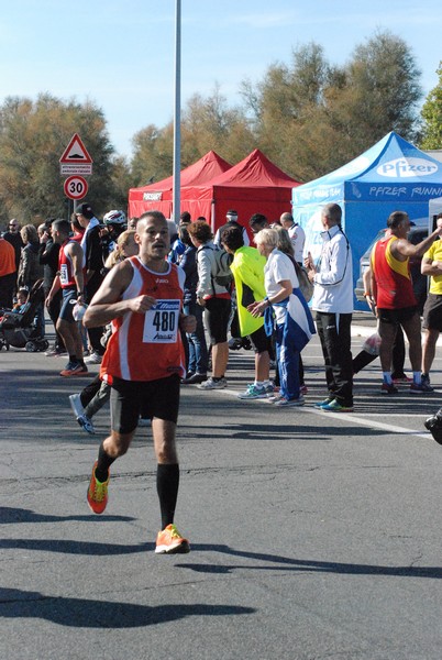 Fiumicino Half Marathon (08/11/2015) 00074