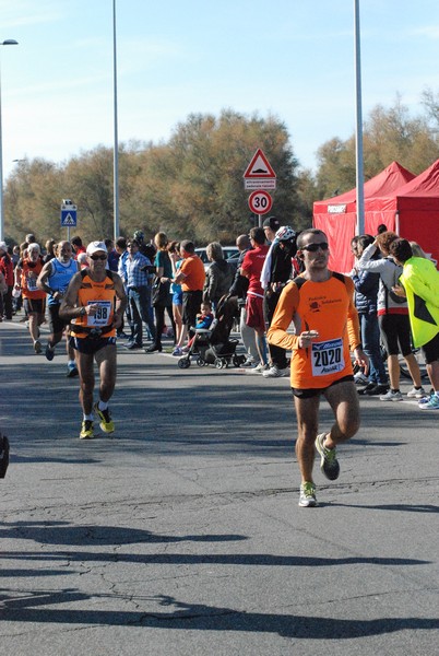 Fiumicino Half Marathon (08/11/2015) 00082