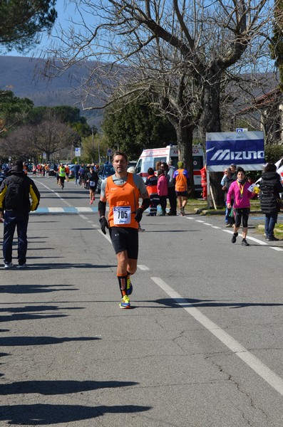 Giro del Lago di Bracciano (08/03/2015) 00007