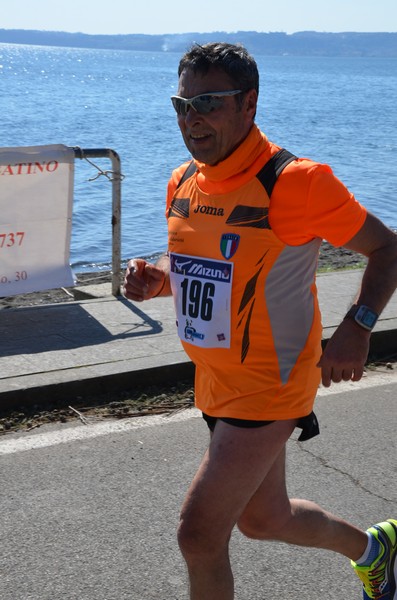 Giro del Lago di Bracciano (08/03/2015) 00038