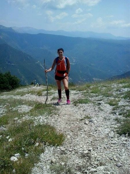 MTMS - Medium Trail dei Monti Simbruini  (05/07/2015) 002
