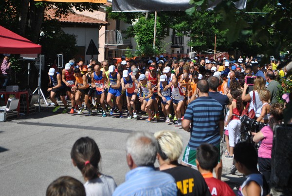 Giro del Lago di Campotosto (25/07/2015) 00006