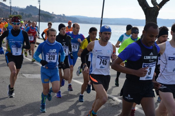 Giro del Lago di Bracciano (08/03/2015) 003