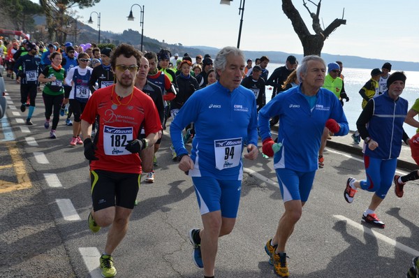 Giro del Lago di Bracciano (08/03/2015) 019