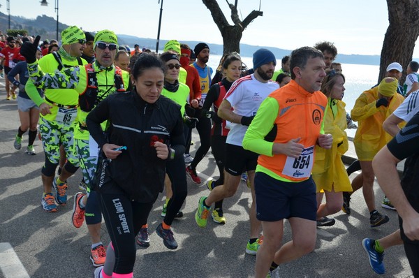 Giro del Lago di Bracciano (08/03/2015) 035