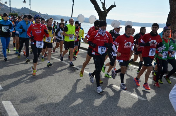 Giro del Lago di Bracciano (08/03/2015) 038