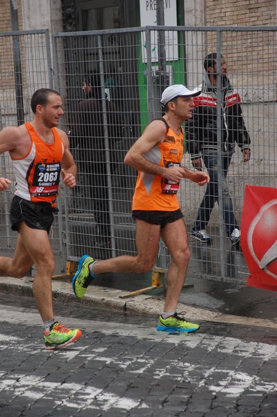 Maratona di Roma (22/03/2015) 00066
