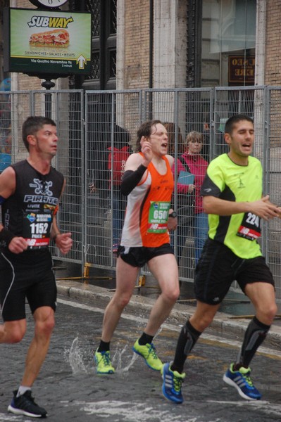 Maratona di Roma (22/03/2015) 00083