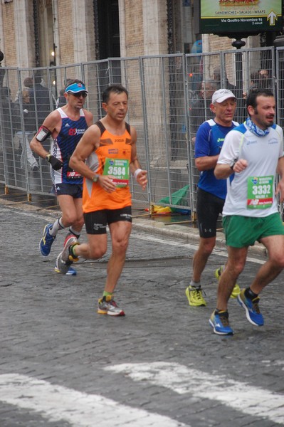 Maratona di Roma (22/03/2015) 00091