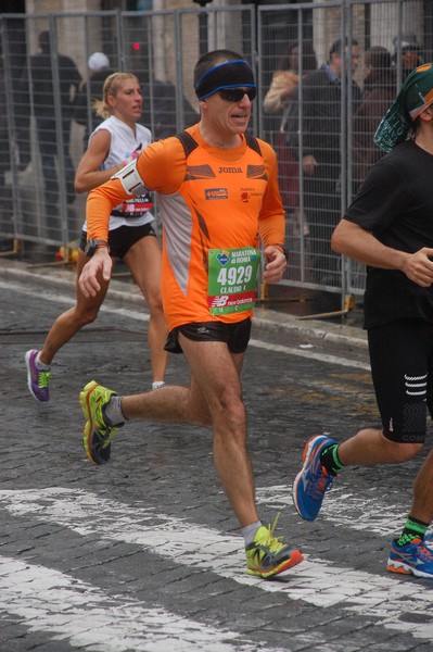 Maratona di Roma (22/03/2015) 00132