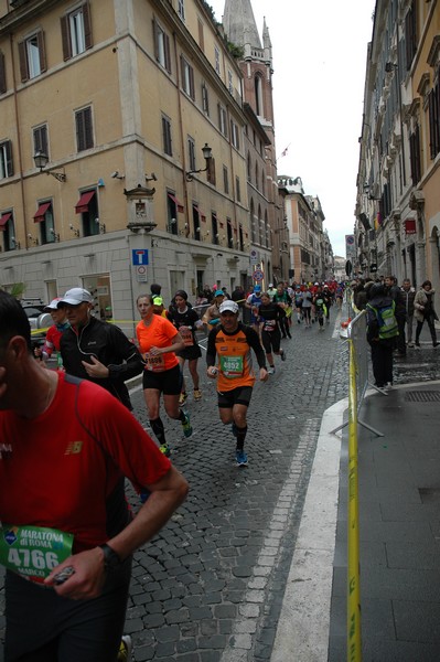 Maratona di Roma (22/03/2015) 054
