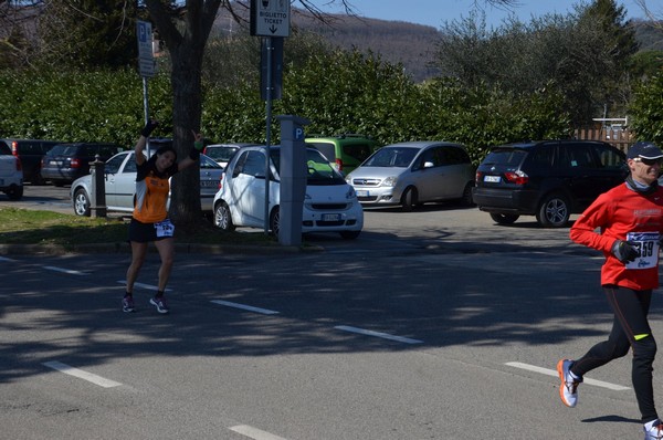 Giro del Lago di Bracciano (08/03/2015) 036