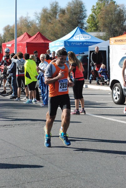 Fiumicino Half Marathon (08/11/2015) 00018