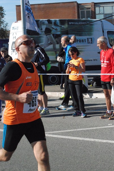 Fiumicino Half Marathon (08/11/2015) 00029