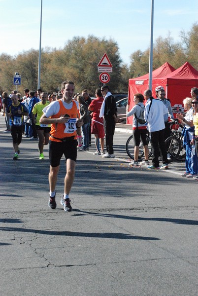 Fiumicino Half Marathon (08/11/2015) 00033