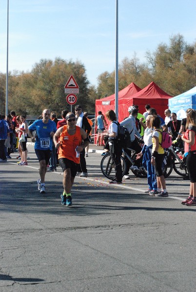 Fiumicino Half Marathon (08/11/2015) 00037
