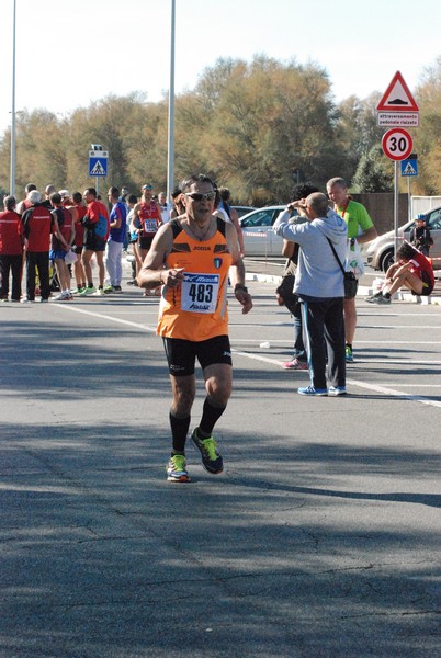 Fiumicino Half Marathon (08/11/2015) 00075