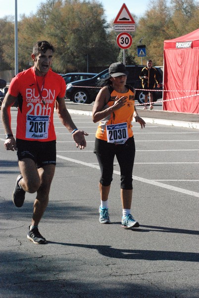Fiumicino Half Marathon (08/11/2015) 00096