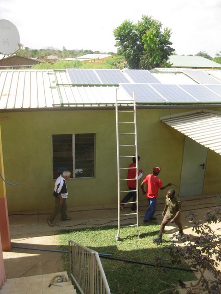 Missione in Malawi - Impianto fotovoltaico (01/10/2015) 00003