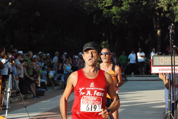 Circeo National Park Trail Race (22/08/2015) 00004