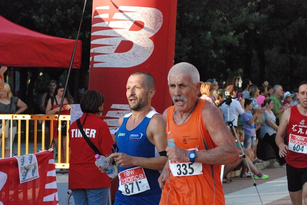 Circeo National Park Trail Race (22/08/2015) 00043