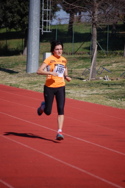 Corri per il Parco Alessandrino (08/03/2015) 00019