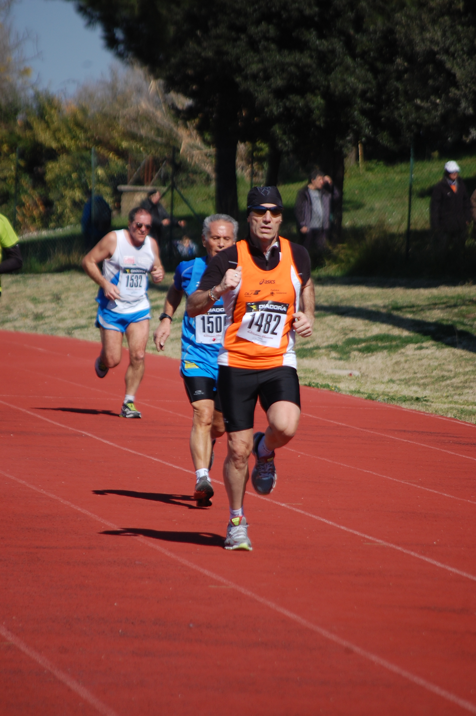Corri per il Parco Alessandrino (08/03/2015) 00110