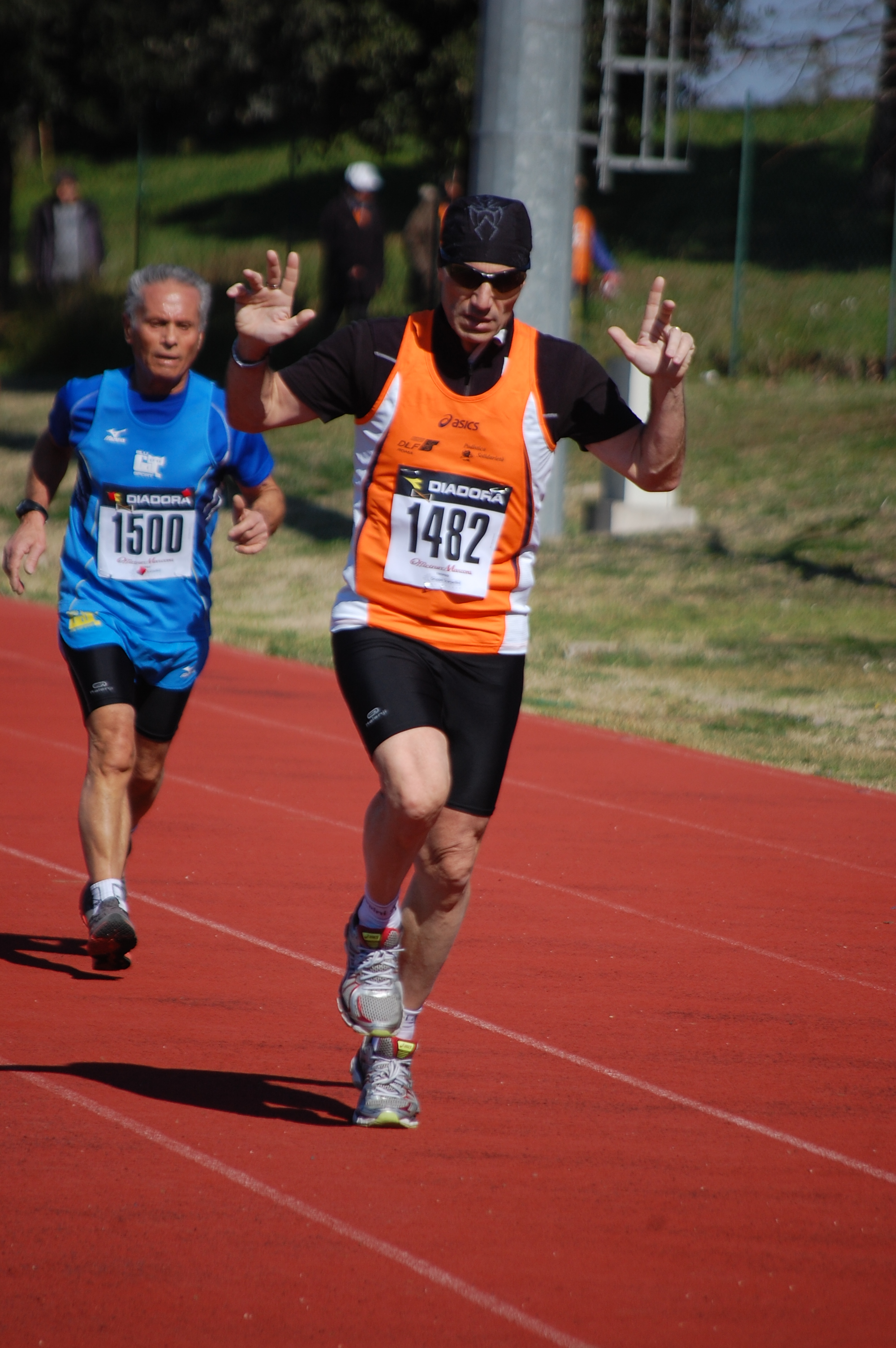 Corri per il Parco Alessandrino (08/03/2015) 00114