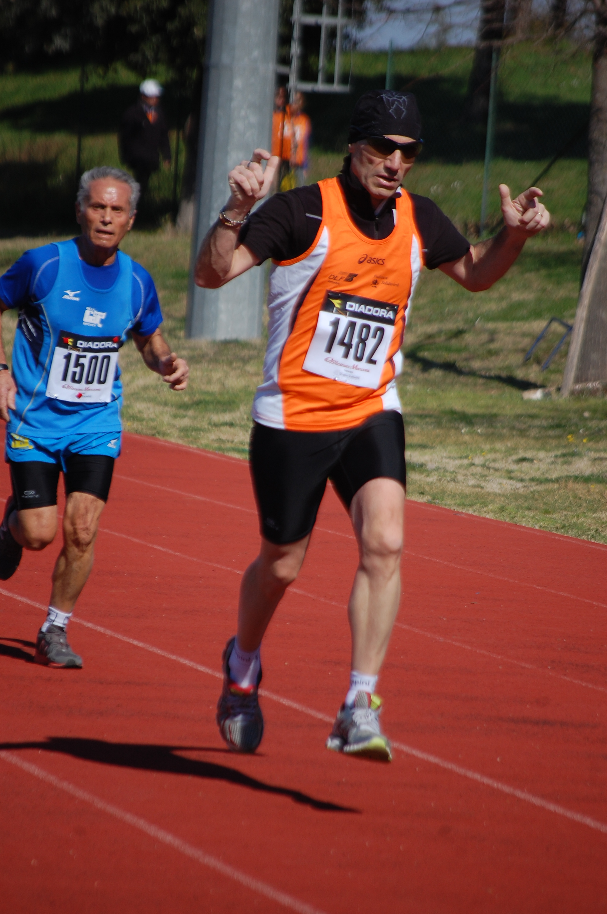 Corri per il Parco Alessandrino (08/03/2015) 00115