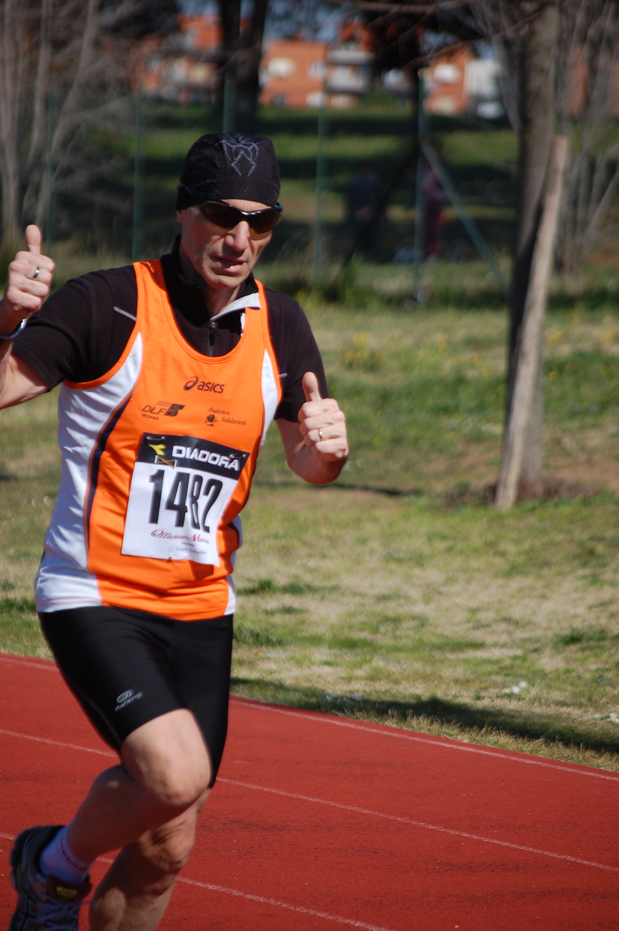 Corri per il Parco Alessandrino (08/03/2015) 00120