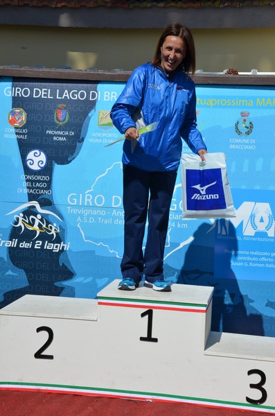 Giro del Lago di Bracciano (08/03/2015) 00028