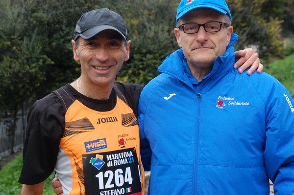 Maratona di Roma (22/03/2015) 00045